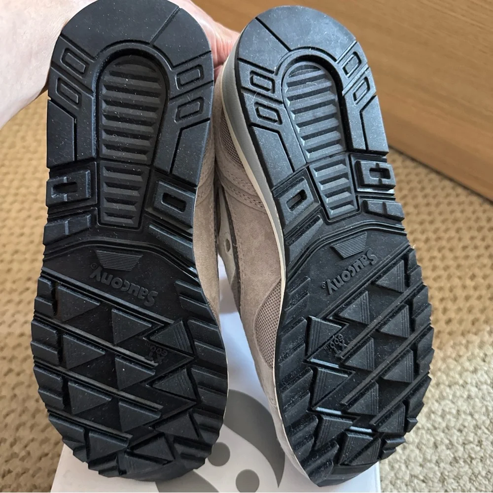 Saucony Shadow 6000 Grey - Picture 6 of 8